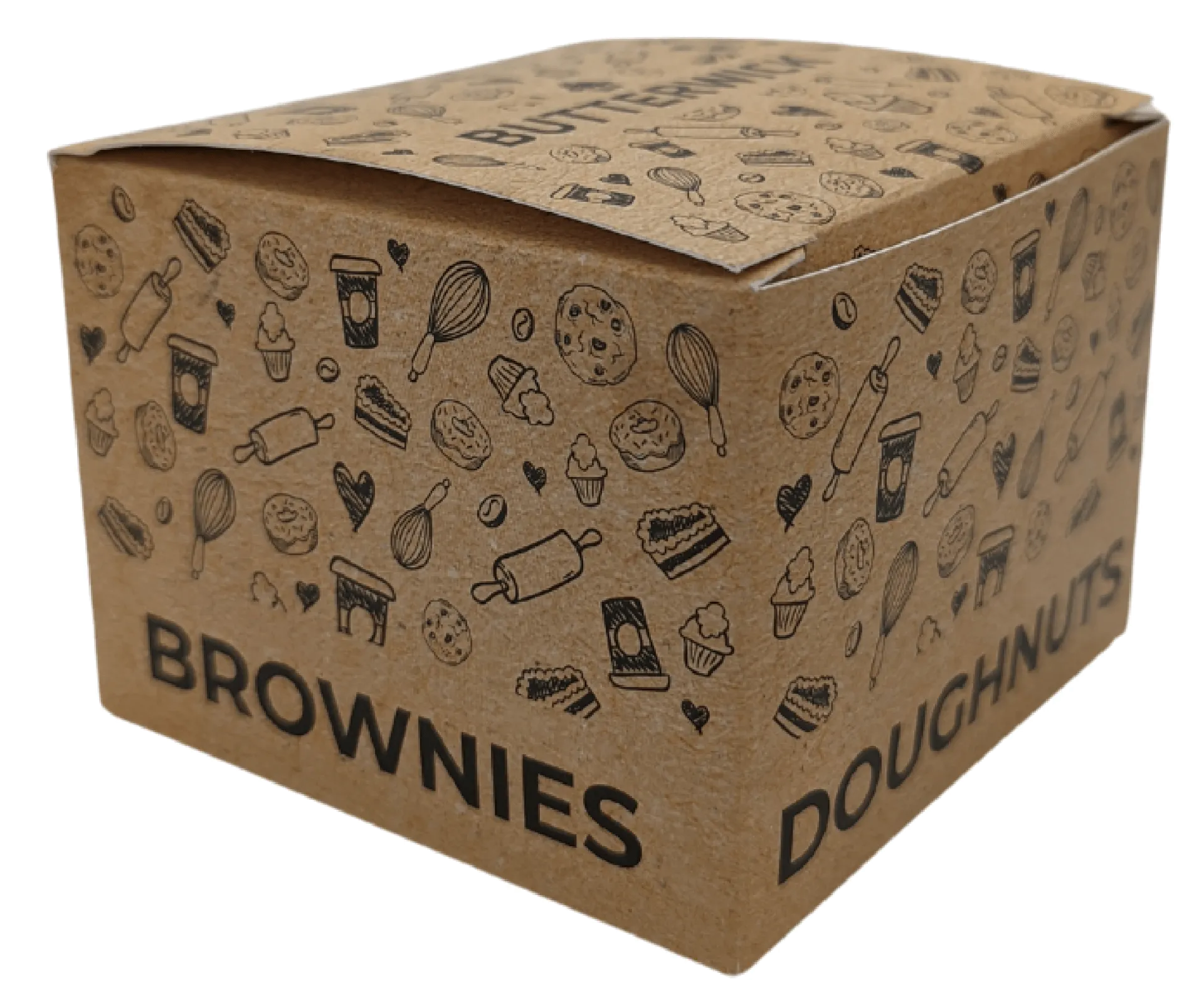 Eco Friendly Branded Donut Boxes in Cambridgeshire